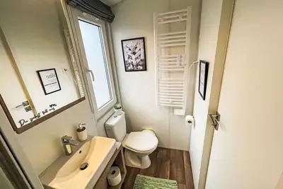 Image de Joli appartement dans une maison de vacances avec climatisation, Wifi, Tv, terrasse et parking