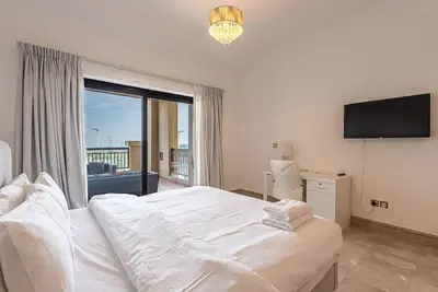 Image de Luxurious 1br Apartment | Fairmont South Residences IPalm Jumeirah