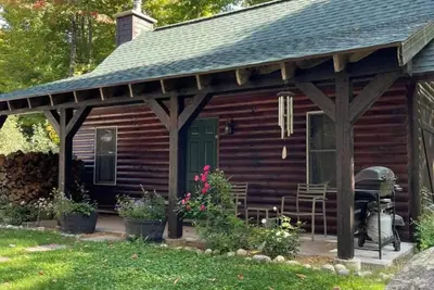 Image de Trails End- Cozy Cabin, Private and Secluded Retreat between Seney & Grand Marais