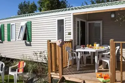 Image de Ferienhaus Comfort 4 Zimmer 6 Personen