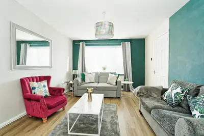 Image de Canterbury Charm, Spacious 4 Bed House