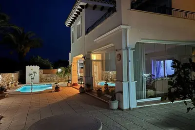 Image de 6 Guests - 3br - Private Pool - Mountain Views