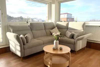 Image de Fp307 - Cozy 4 person vacation apartment with swimming pool and sauna in the house. -