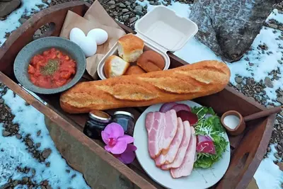 Image de Room 555 Breakfast included | 45 people Privat / Yubari County Hokkaidō