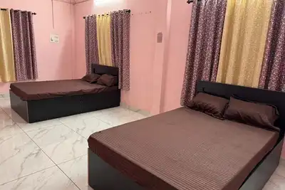 Image de Alpine Stay, Budget Friendly Hotel