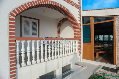Image de Appartements Brano (10869-A1) - Novalja - île de Pag