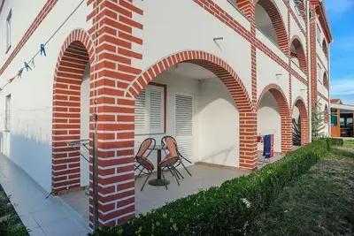 Image de Appartements Brano (10869-A4) - Novalja - île de Pag