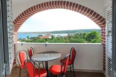 Image de Appartements Brano (10869-A5) - Novalja - île de Pag