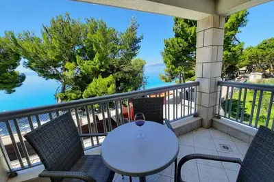Image de Appartements et Chambres Residence Simic (115691-A1) - Makarska