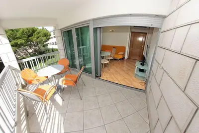 Image de Appartements et Chambres Residence Simic (115691-A4) - Makarska