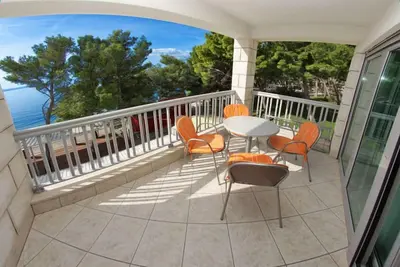 Image de Appartements et Chambres Residence Simic (115691-A6) - Makarska