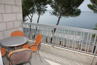 Image de Appartements et Chambres Residence Simic (115691-A9) - Makarska