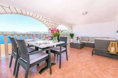 Image de Appartements Marina (115851-A3) - Razanj