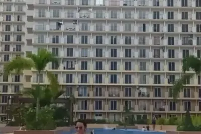 Image de A studio type unit at the very heart of Mactan, Lapu Lapu Cebu City. Near  beach