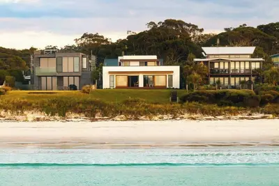 Image de 'Saltspray' - Luxe Jervis Bay Beachfront Retreat