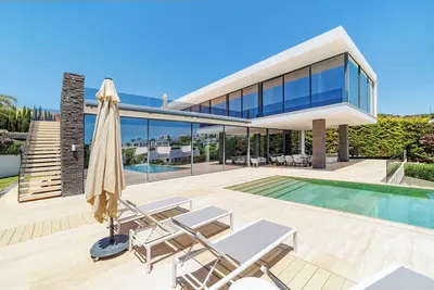 Image de Stunning Brand New Lux 5 Bdrms Villa Los Naranjos!