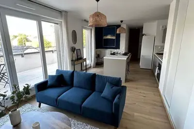 Image de Le Contrie - Bel appartement avec terrasse