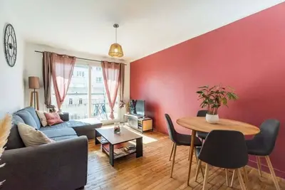 Image de Le Rostand - Charmant appartement lumineux