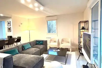 Image de Lumière - Somptueux appartement