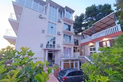 Image de Appartement confortable avec vue sur la mer