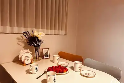 Image de Charming 1-bedroom apartment in delightful Seoul with WiFi