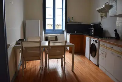 Image de Appartement de caractère plein centre ville