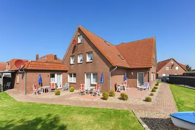Image de Vacation apartment Wattwurm in Haus Nordstrand - Holiday apartment Wattwurm