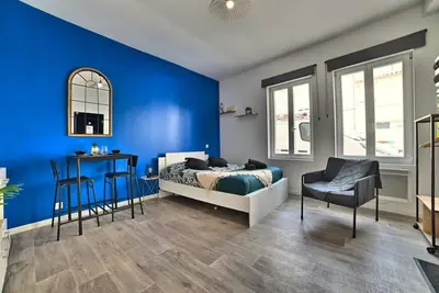 Image de Paradis Bleu - Hypercentre, Tv 4k, Netflix, Fibre