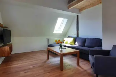 Image de Appartement \"Kornkammer\" avec jardin partagé, balcon et Wi-Fi