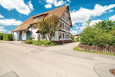Image de Maison de vacances 'St Georg Stube' avec terrasse privée, jardin privé et Wi-Fi