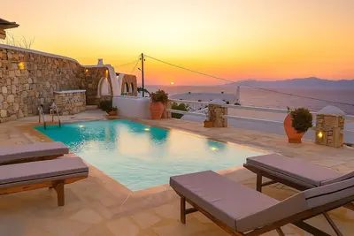 Image de Cavo Apollon Sunset Pool Villa w Deluxe Suite