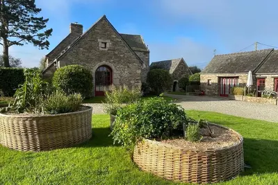 Image de Gîte entre Baie de Morlaix et monts d'Arrée, Finistère, Bretagne