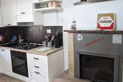 Image de Farindola : Maison pour vous seul au calme Ă 2 pas du village