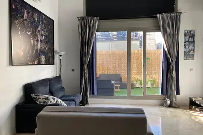 Image de Modern lotf private terrace