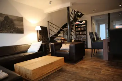 Image de Beach villa Dünenlooper