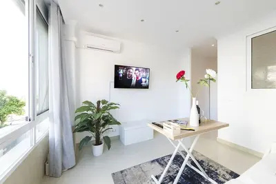 Image de Appartement à Torremolinos avec piscine partagée