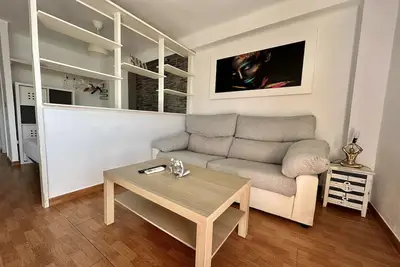 Image de Appartement à Torremolinos vue sur mer