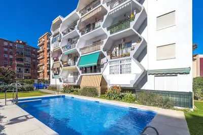 Image de Appartement à Torremolinos proche de la plage
