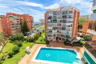 Image de Superbe appartement avec vue sur la montagne