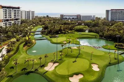 Image de Grand Luxxe 2 Bedroom Suite at Vidanta. Pga tour, Vidanta World, Lazy River