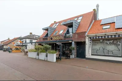 Image de Maison de vacances de Zoutelande avec balcon