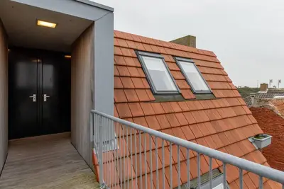 Image de Maison de vacances de Zoutelande avec balcon
