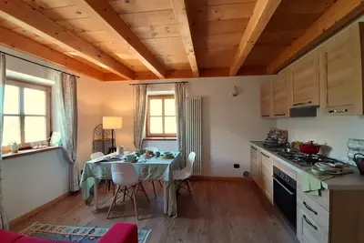 Image de Vacation Home Chalet Dolomiti