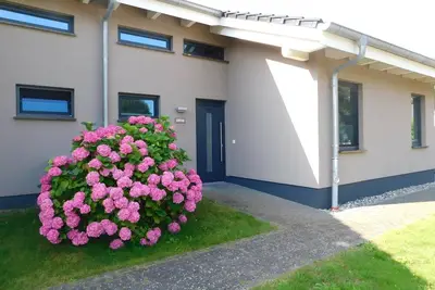 Image de Vacation home \"Sanddornhus\" - high-quality vacation home approx. 70 m² for 2-4 persons