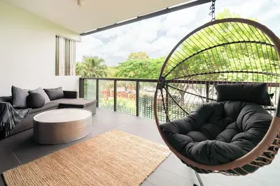 Image de Modern Oasis in New Farm l Walk to River and Cafes