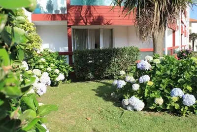 Image de Vacances à Anglet plage