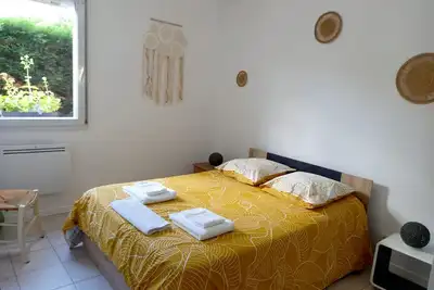 Image de Appartement avec jardin