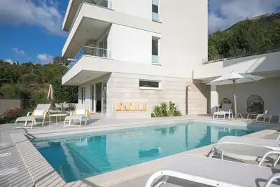Image de Luxury Villa in Cavtat & heated swimming pool & Gym & Bbq