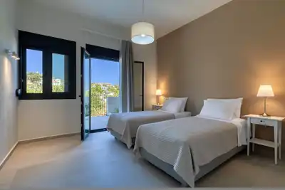 Lemonia Suites in Ikaria