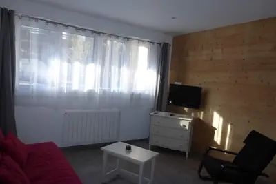 Image de Studio cabine au Sauze, proche pistes, 4 couchages